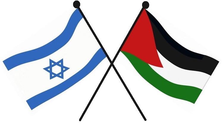 ﻿الفلسطينيون والإسرائيليون