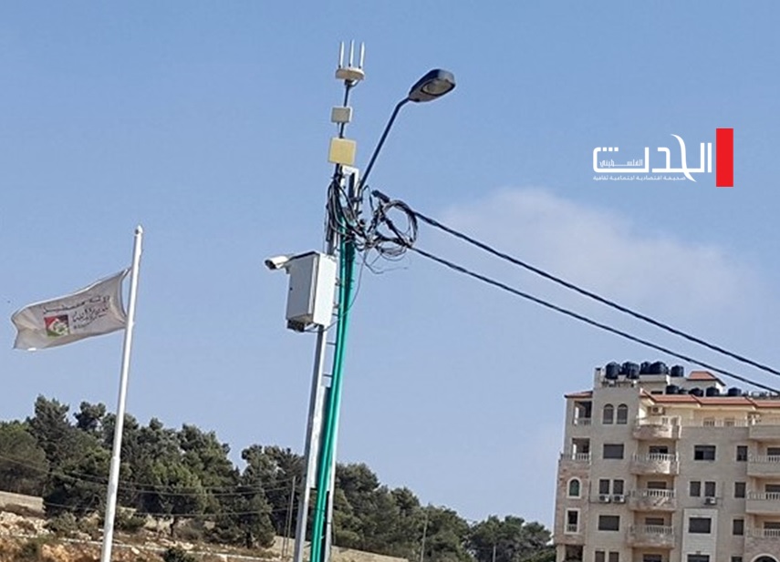 في رام الله..لقوي الملاحظة ابحث عن الخطأ في الصورة 