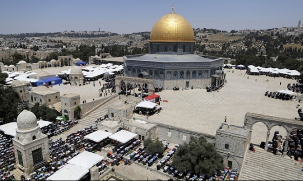 فتح تحذر من اقامة مشروع القطار الهوائي في القدس