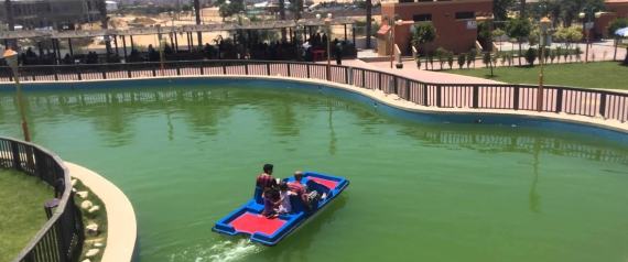هكذا نجحت المشاريع السياحية في غزة رغم الحصار
