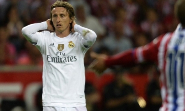 مودريتش: أتمنى الاعتزال بهذا الفريق!
