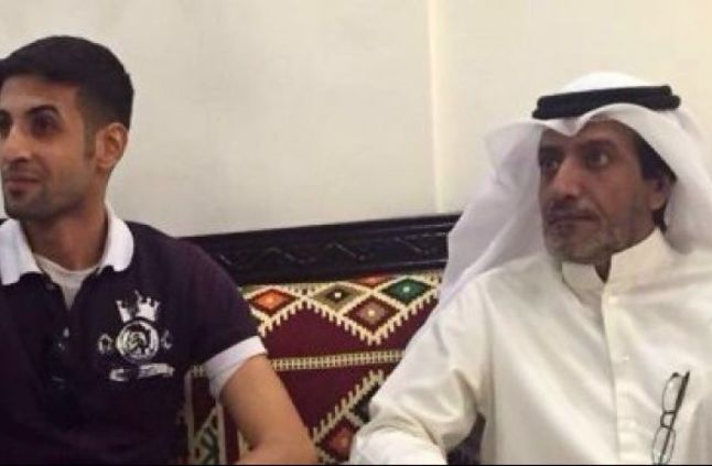 بعد فراق 26 عاما.. أب كويتي يلتقي ابنه المفقود بالعراق