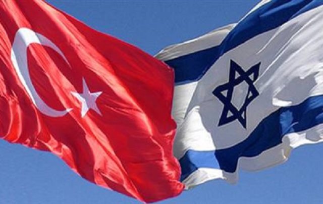 اسرائيل وتركيا ستوقعان اتفاقية الغاز الطبيعي العام المقبل
