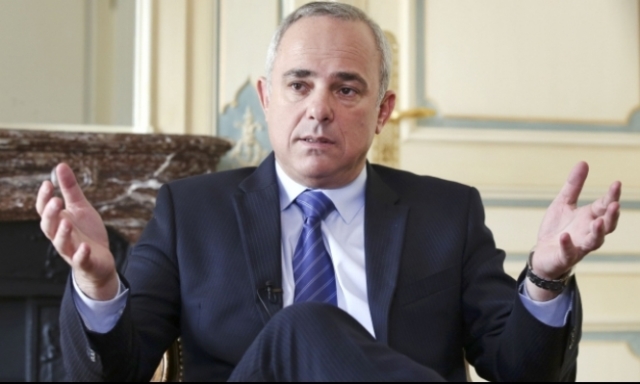 لقاء مرتقب بين وزير الطاقة الإسرائيلي ونظيره التركي في اسطنبول
