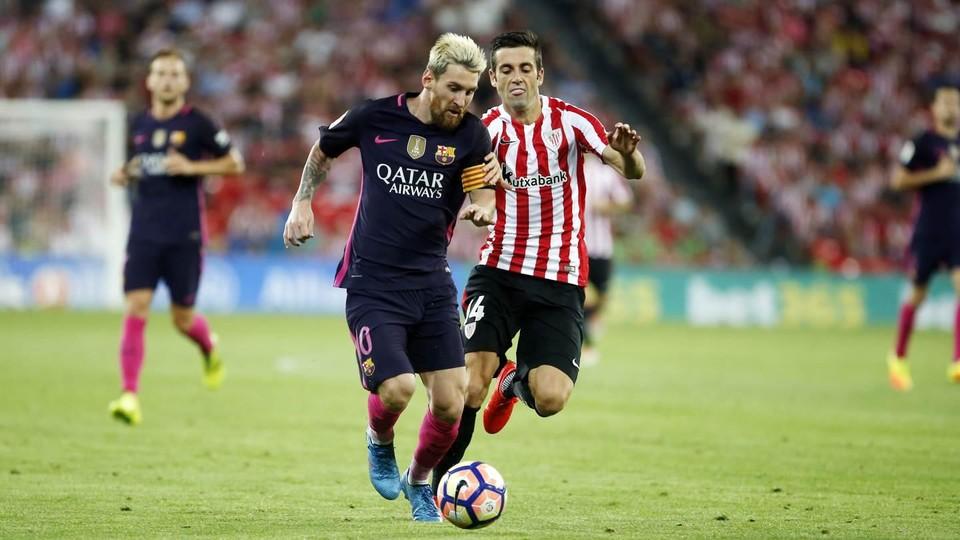 برشلونة يصدر بيان