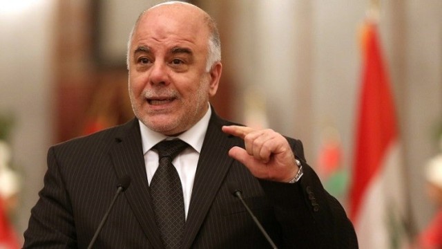 الحكومة العراقية تنتهي من إعداد موازنة 2017 تمهيدا لإرسالها للبرلمان
