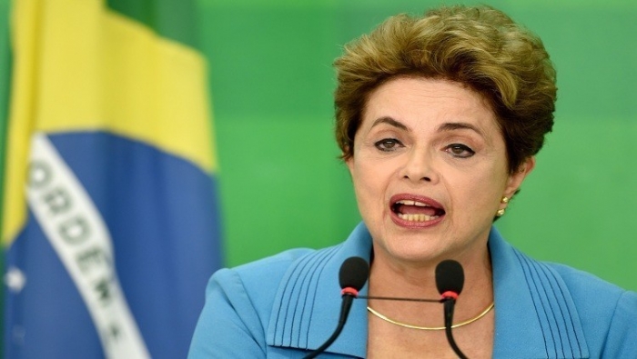 مجلس الشيوخ البرازيل يعزل روسيف