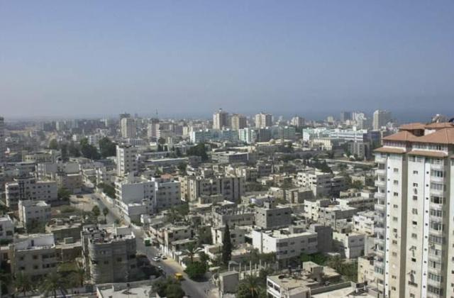 بايبر: الوضع في غزة 