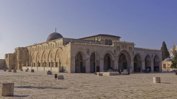 الخارجية: الحفريات الإسرائيلية أسفل الأقصى قد تؤدي لانهياره