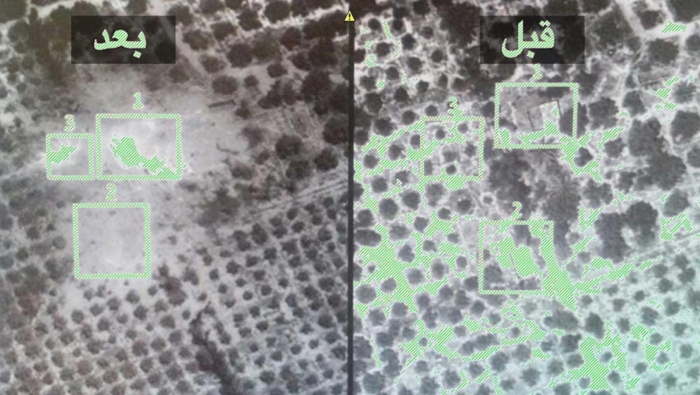 الجيش المصري يعلن