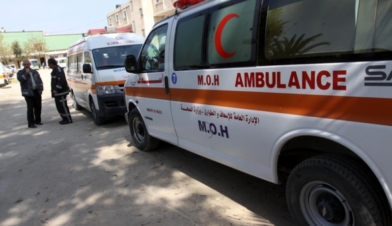 جنين: مصرع طفلة سقطت