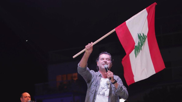 ماذا طلب راغب علامة من وزير الاتصالات اللبناني؟
