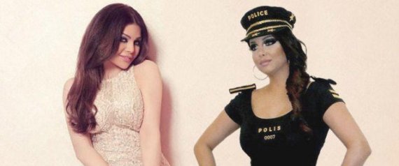 هيفاء وهبي تتبرأ من شقيقتها رولا بسبب
