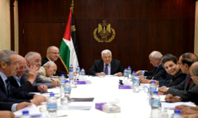 اللجنة التنفيذية