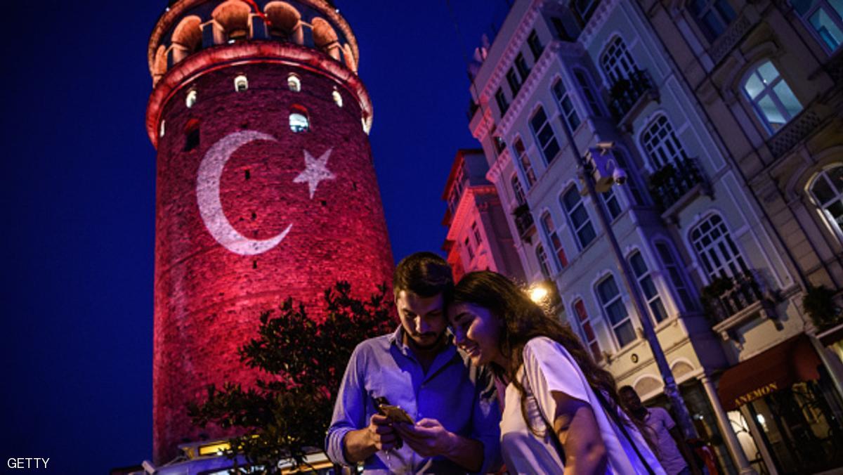 أردوغان يدعو 