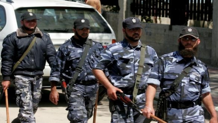 داخلية غزة تنفي وجود اعتقالات في صفوف فتح 