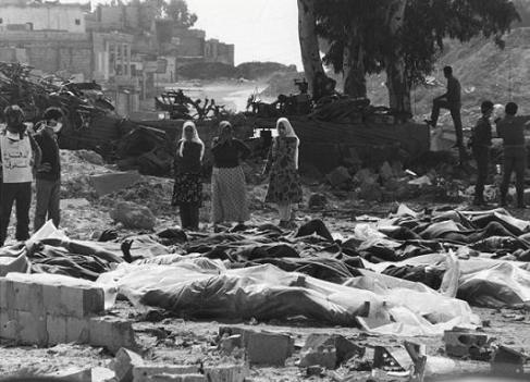 40 عاما على المجزرة: