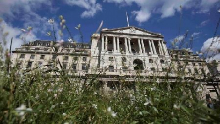 بنك إنجلترا يعجز للمرة الأولى عن تحقيق هدفه لمشتريات السندات