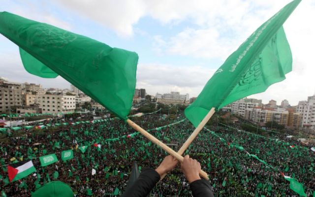 حماس تنفي اتهامات إسرائيلية حول تلقيها أموالا من مؤسسات دولية
