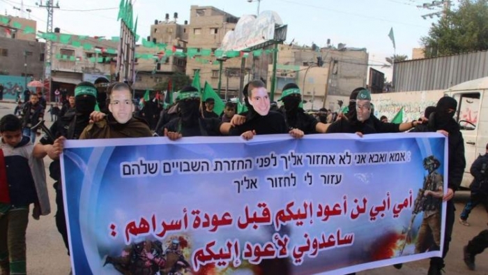 حماس: محادثات تبادل الأسرى مع إسرائيل جارية