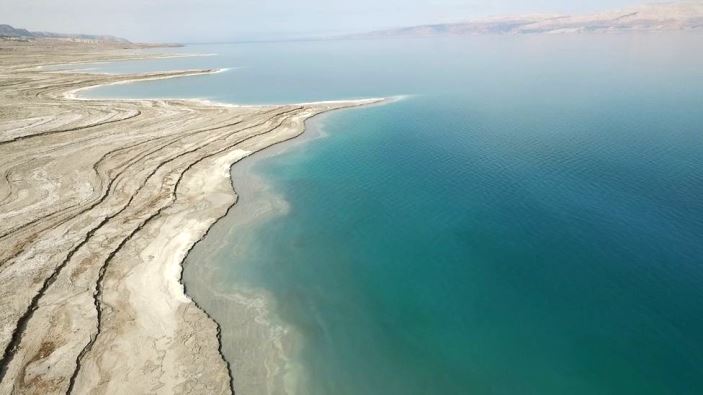 هنالك أماكن أكثر ملوحةً من البحر الميت