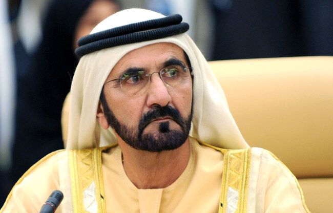 محمد بن راشد يأمر بإزالة الأبواب عن مكاتب المدراء (فيديو)
