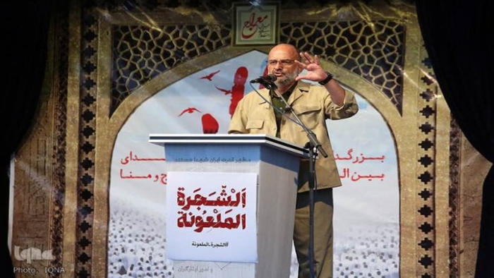قائد بالحرس الثوري: