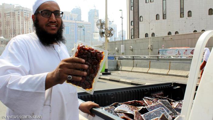 الإطعام بالمشاعر المقدسة.. من الماء إلى 