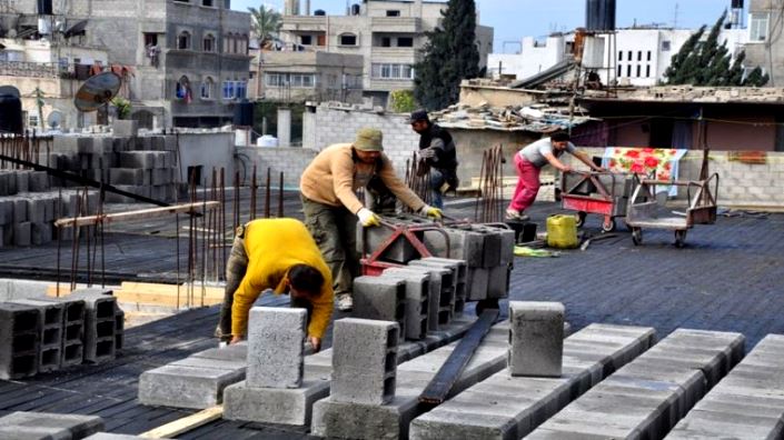 ركود الدخل وتدهور مستويات المعيشة للعائلات الفلسطينية
