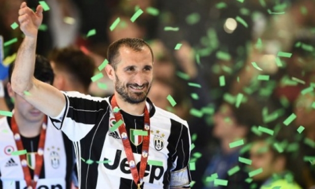 كيلليني: لن نكون مثل ريال مدريد أبدا!