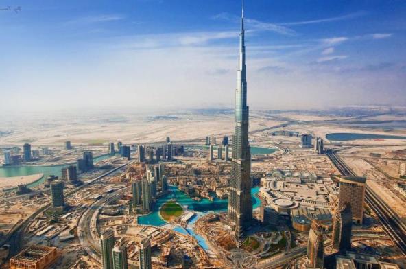 دراسة: دبي الرابعة عالميا في الثراء والرخاء الاقتصادي
