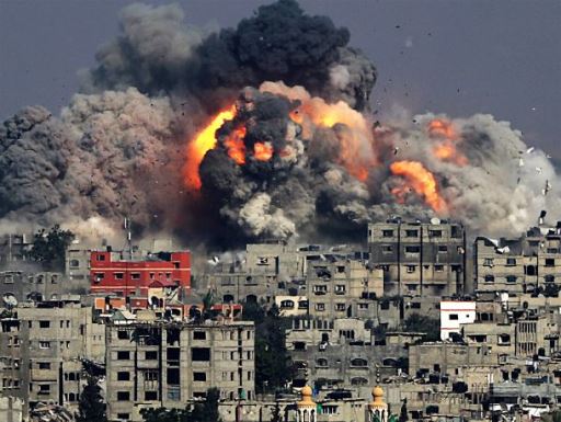 بيتسيلم تنشر تقريراً حول الإجراءات الإسرائيلية لطمس الحقائق في العدوان على غزة

