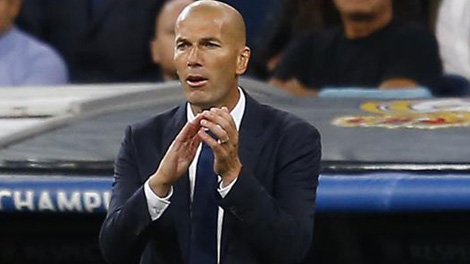 ريال مدريد زيدان يعادل رقم برشلونة التاريخي
