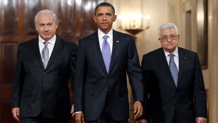 اوباما ونتنياهو امام الفرصة الأخيرة لانهاء الصراع الفلسطيني الاسرائيلي