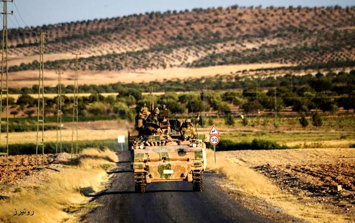 تركيا تواجه خيارات صعبة بعد توغلها في شمال سوريا