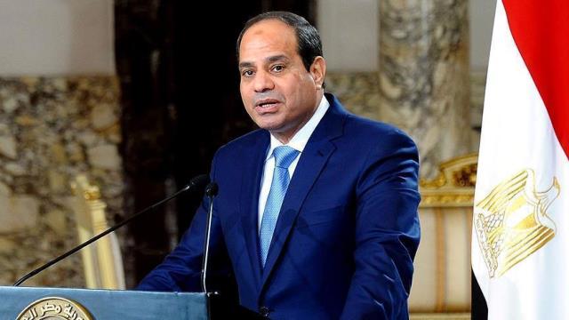 السيسي يؤكد من الهند