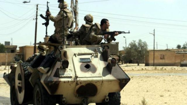 مصر: قتلى وجرحى في