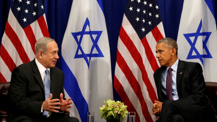 أوباما قلق بسبب المستوطنات الإسرائيلية
