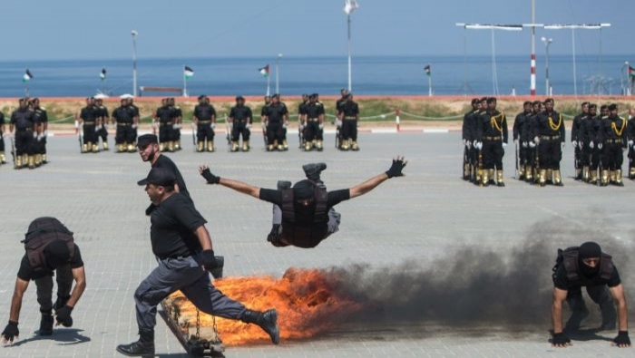 ضابط إسرائيلي: حماس تستغل الهدوء للاستعداد للجولة القادمة