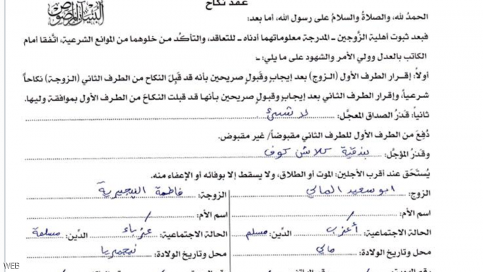 رشاشات وأحزمة ناسفة..