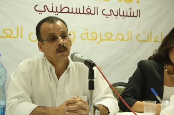 إسرائيل تحاكم رئيس حزب التجمع الوطني الديمقراطي اليوم 
