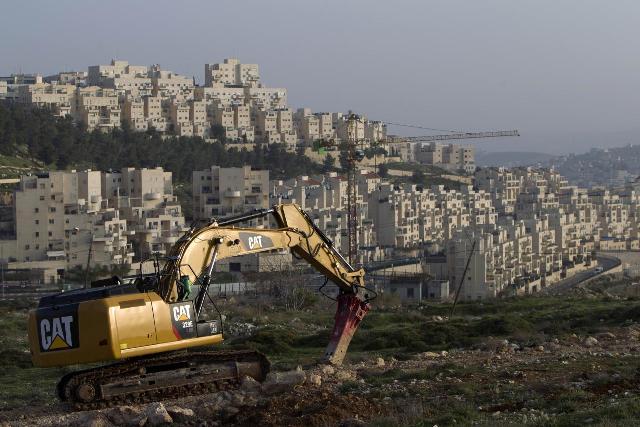 القدس: ٥٦ ألف وحدة