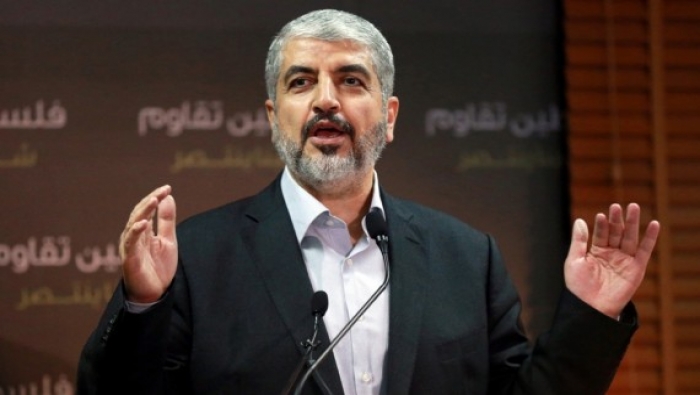 مشعل: انتخاب رئيس جديد للمكتب السياسي لـ'حماس' العام المقبل 