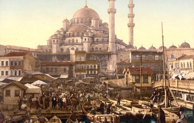 تركيا تفتح دفاتر