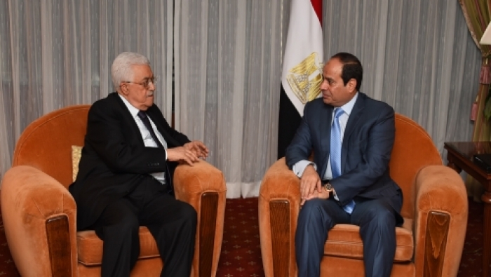 شكري: مصر ليس لديها توجه لفرض رؤية على السلطة الفلسطينية 