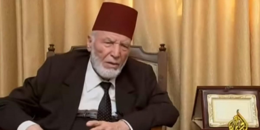وفاة مقرئ المسجد