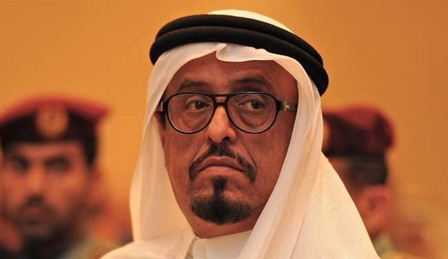 ﻿ضاحي خلفان يعاتب