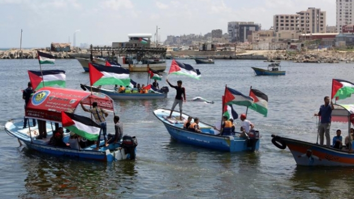 سفينة مساعدات تركية ثانية في طريقها إلى غزة والاستعدادات لـ 