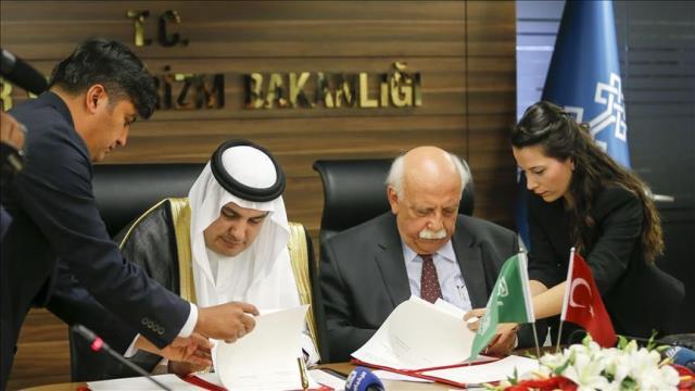 تركيا والسعودية توقعان
