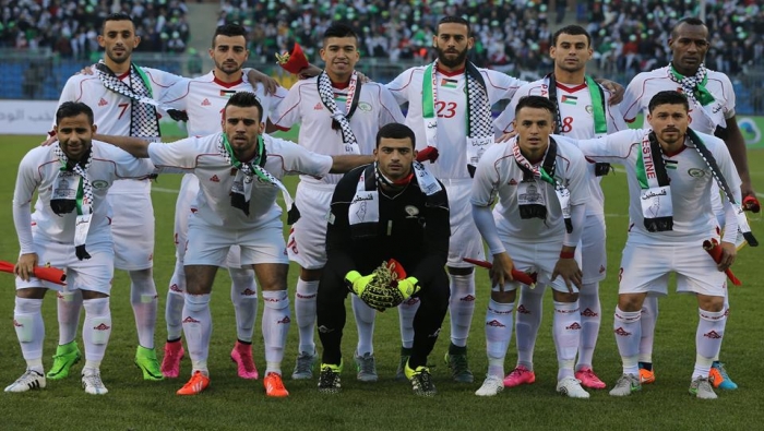 المنتخب الفلسطيني يكتفي بالتعادل أمام طاجيكستان وديًا